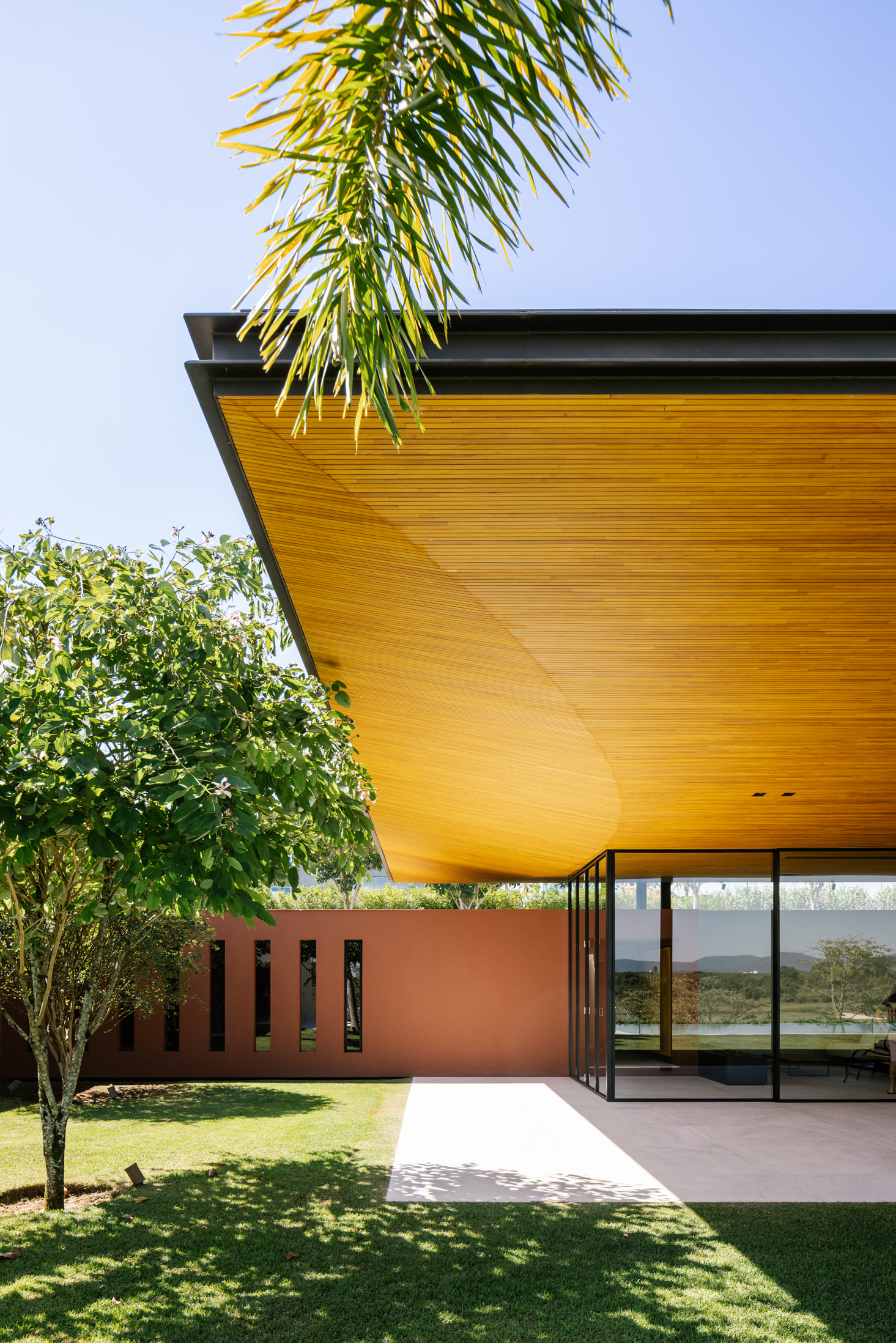 Boa Vista VIII 住宅丨巴西丨Arquitetura Gui Mattos-25