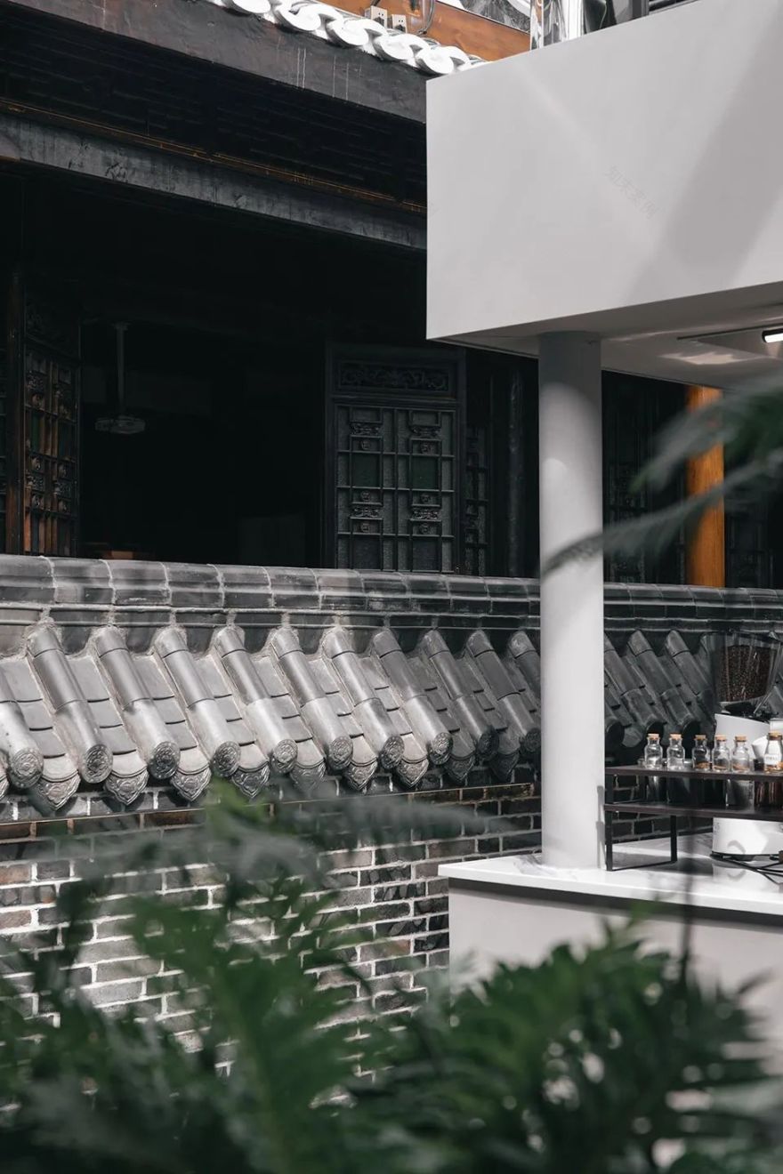 邛崃段公馆室内设计丨中国四川丨炘儒空间设计-23