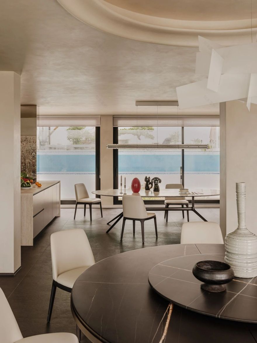 天景28阙丨中国重庆丨重庆肆面美学空间设计-38