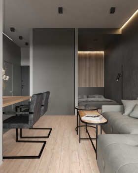 Industria Apartments