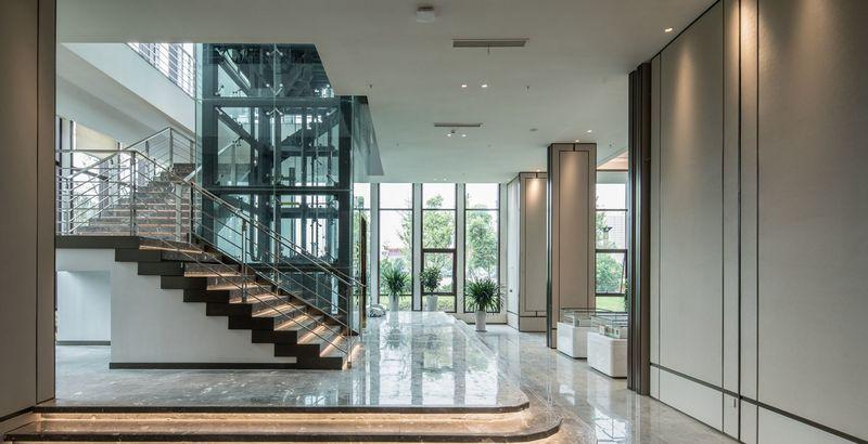 宿州绿地未来城售楼处-28