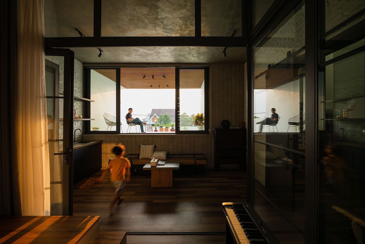 Tam Châu 之家 | 构建人与空间的亲密关系-7