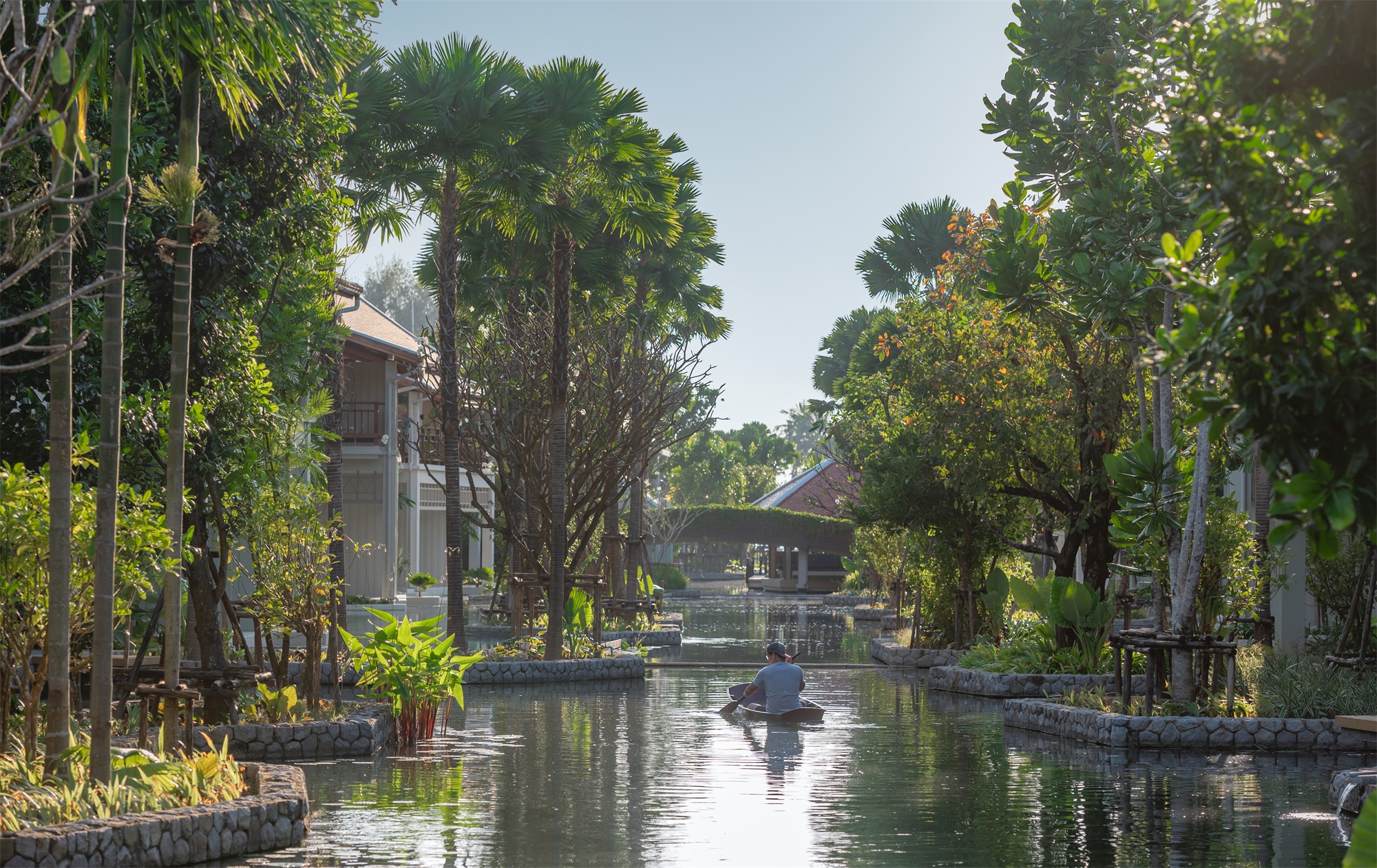 泰国攀牙湾 Khaolak Bangsak 美爵酒店丨Landscape Tectonix Limited-17