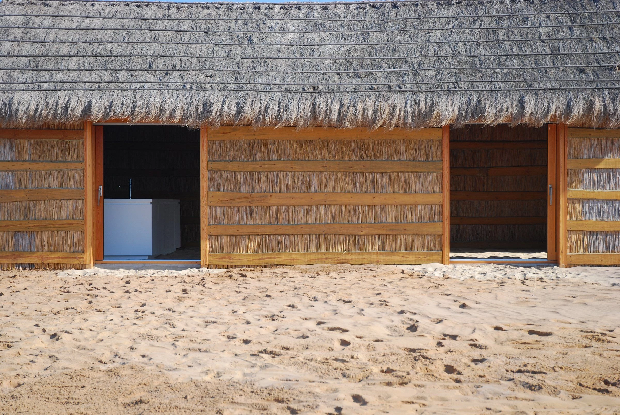 葡萄牙 Comporta 住宅设计丨Aires Mateus Architects-18