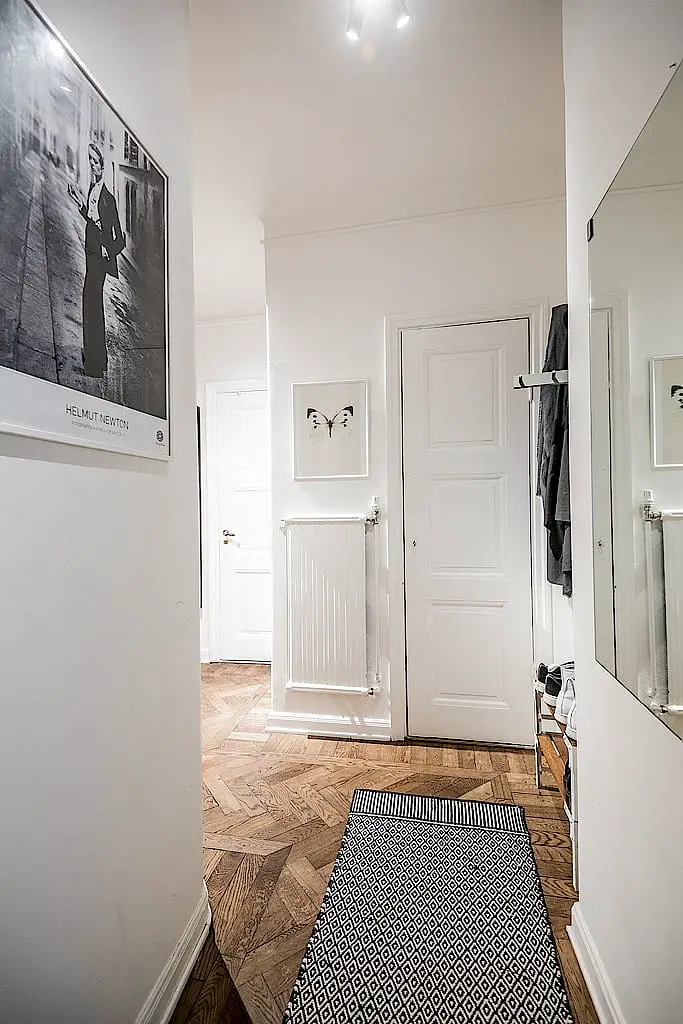 蓝色 velvet 的 49 平米禅意居室-11