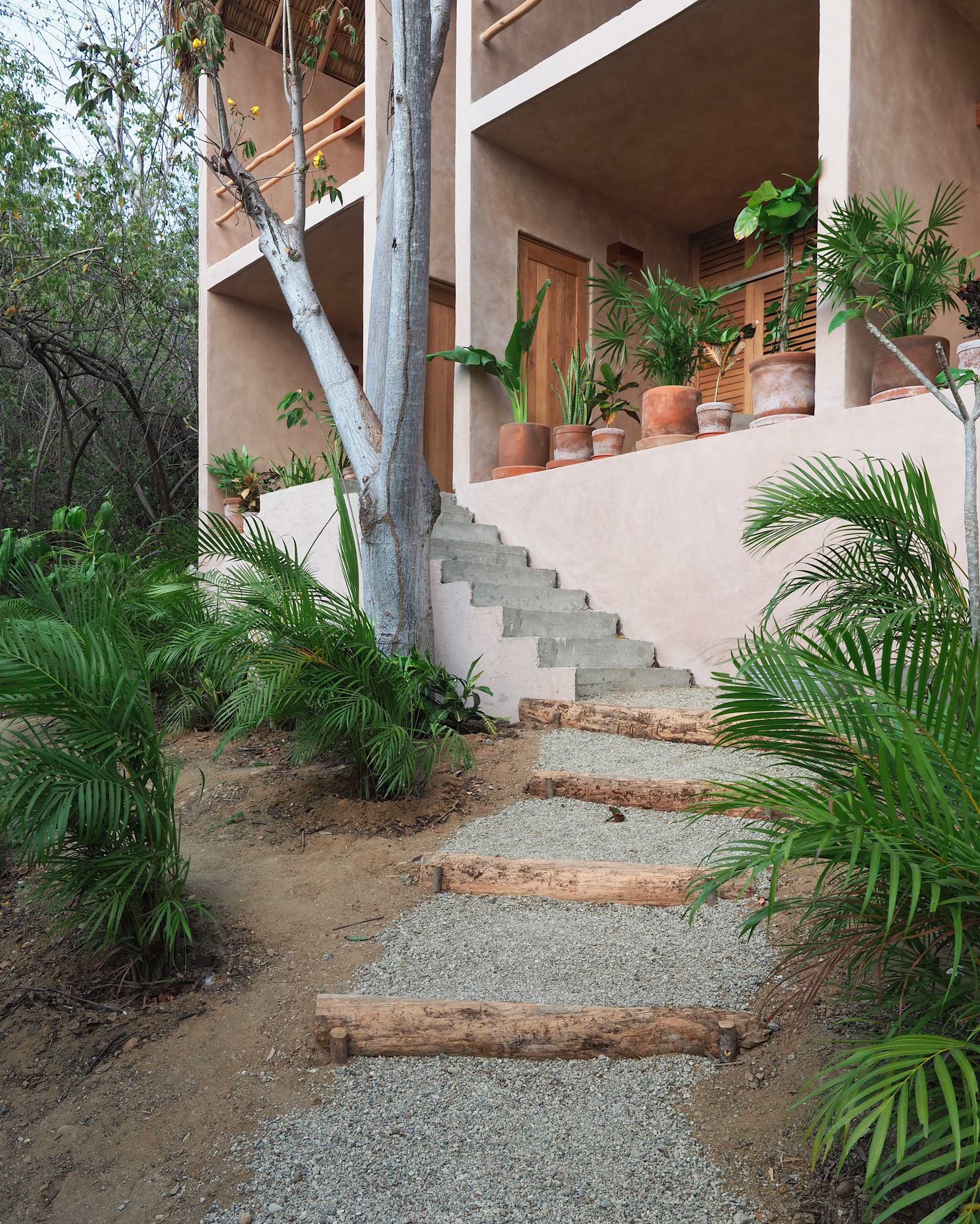 Monte Uzulu Hotel / At-te + Taller LU'UM-39