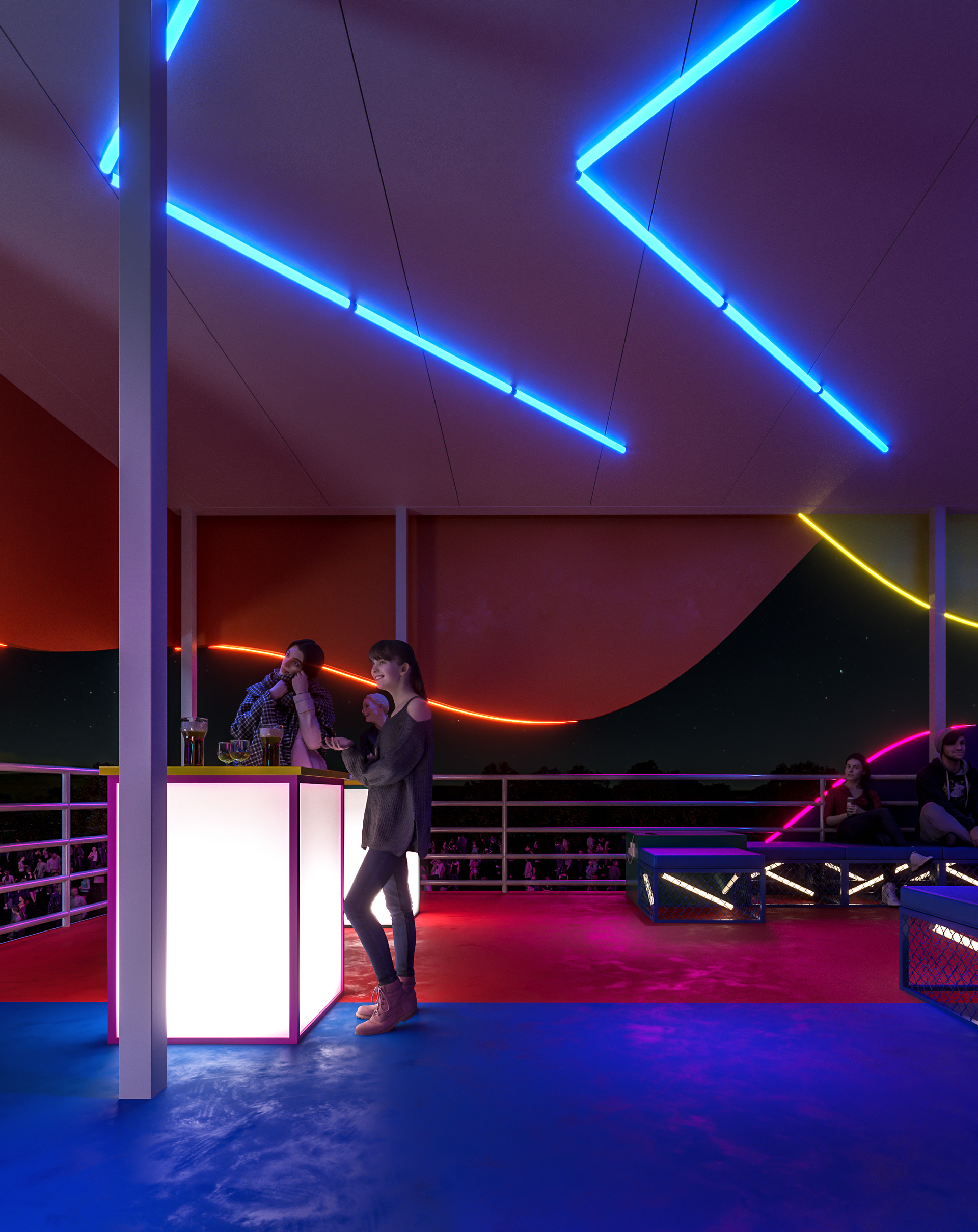 C&A·Rock in Rio 设计丨巴西里约热内卢-51