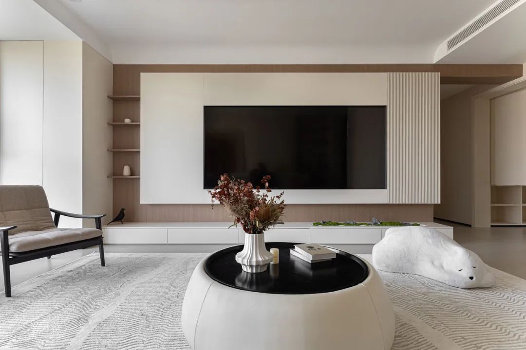 200㎡雅舍时光 · 洛阳家居生活新定义丨中国洛阳丨J·W DESIGN 井外空间设计事务所-1