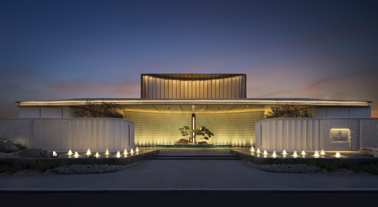 青岛金茂璞逸世园丨中国青岛丨SRD DESIGN赛瑞迪普-5