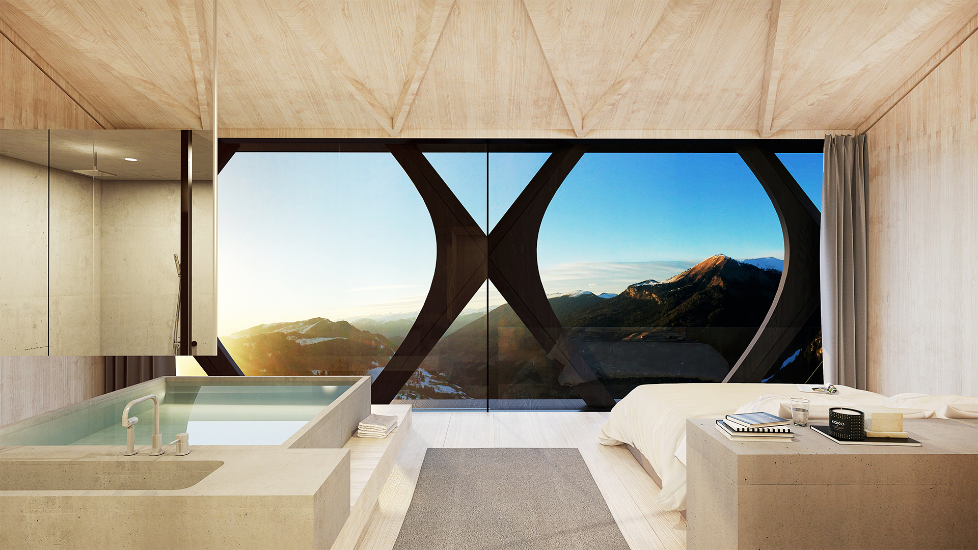 Hotel Sochers South Tyrol Peter Pichler Architecture-16