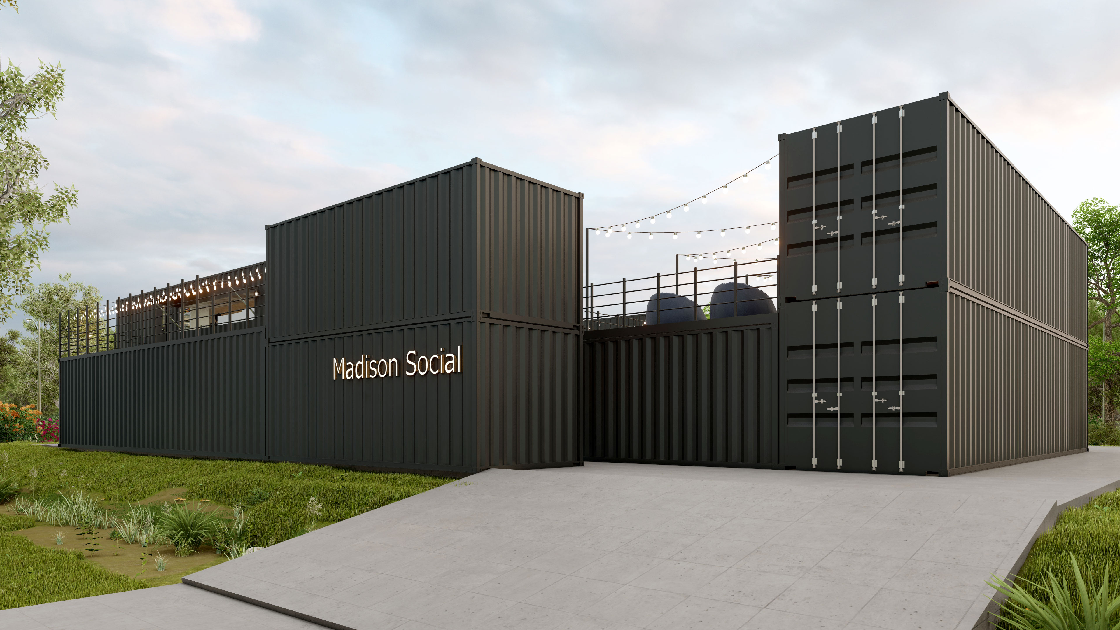 Container Cafe Design-12