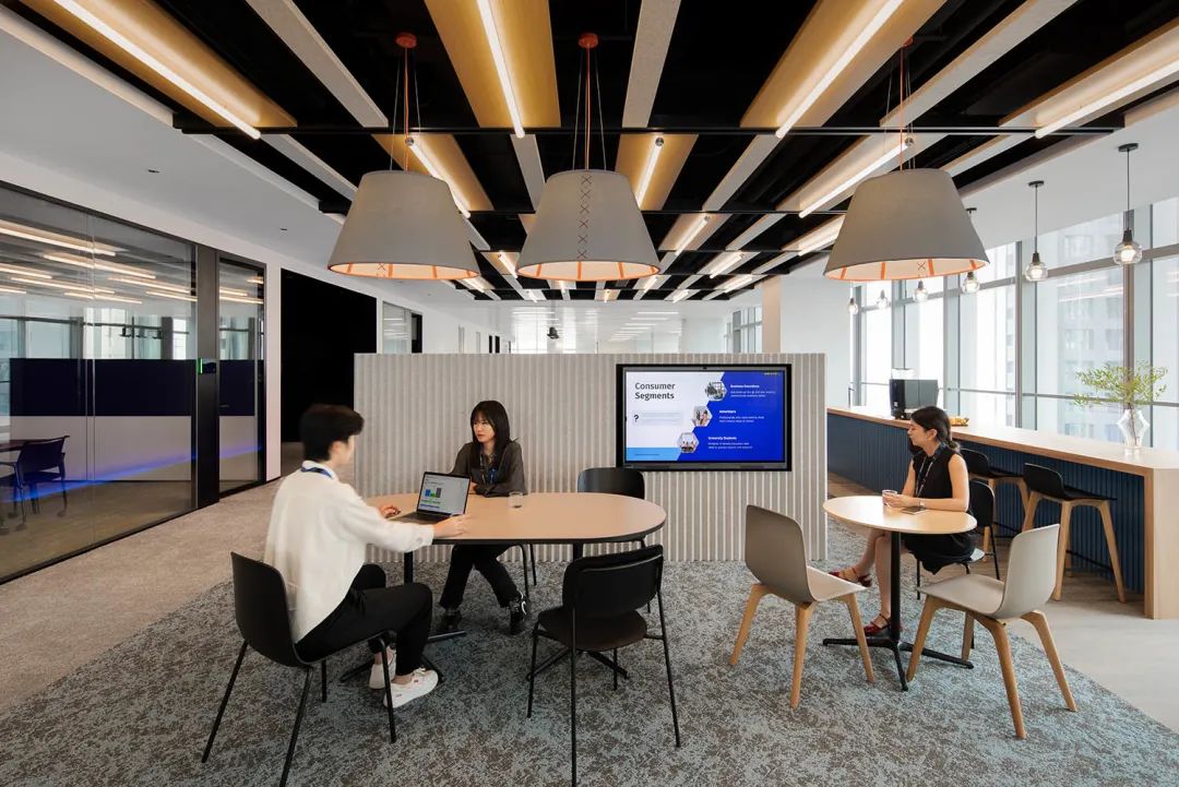 松下电器(上海办公室)丨中国上海丨孚提埃(上海)建筑设计事务所有限公司-13