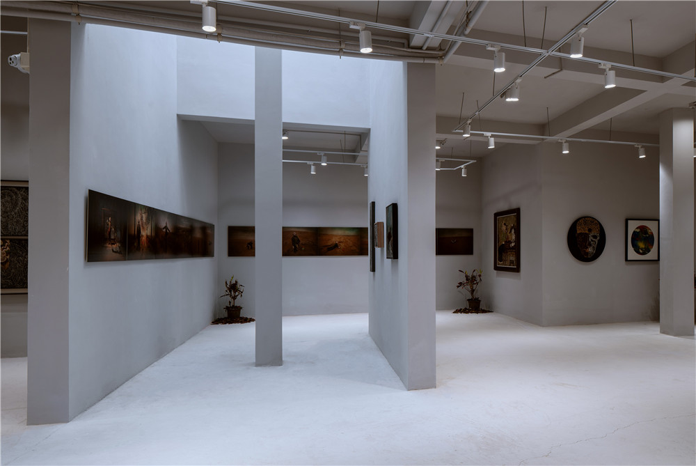 前哨湾当代艺术中心丨中国上海丨上海本义建筑设计有限公司-17