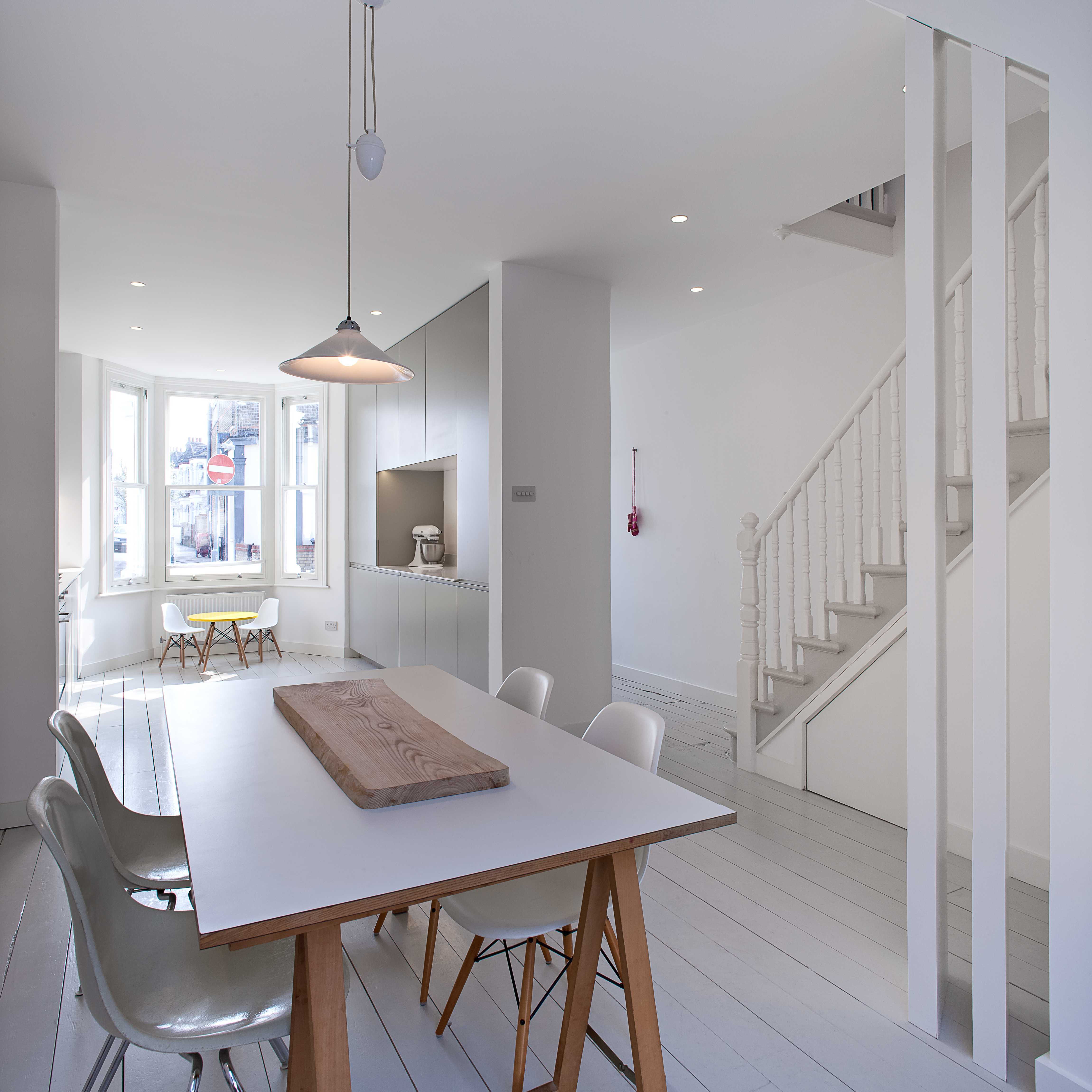 维多利亚时代住宅的现代改造-6