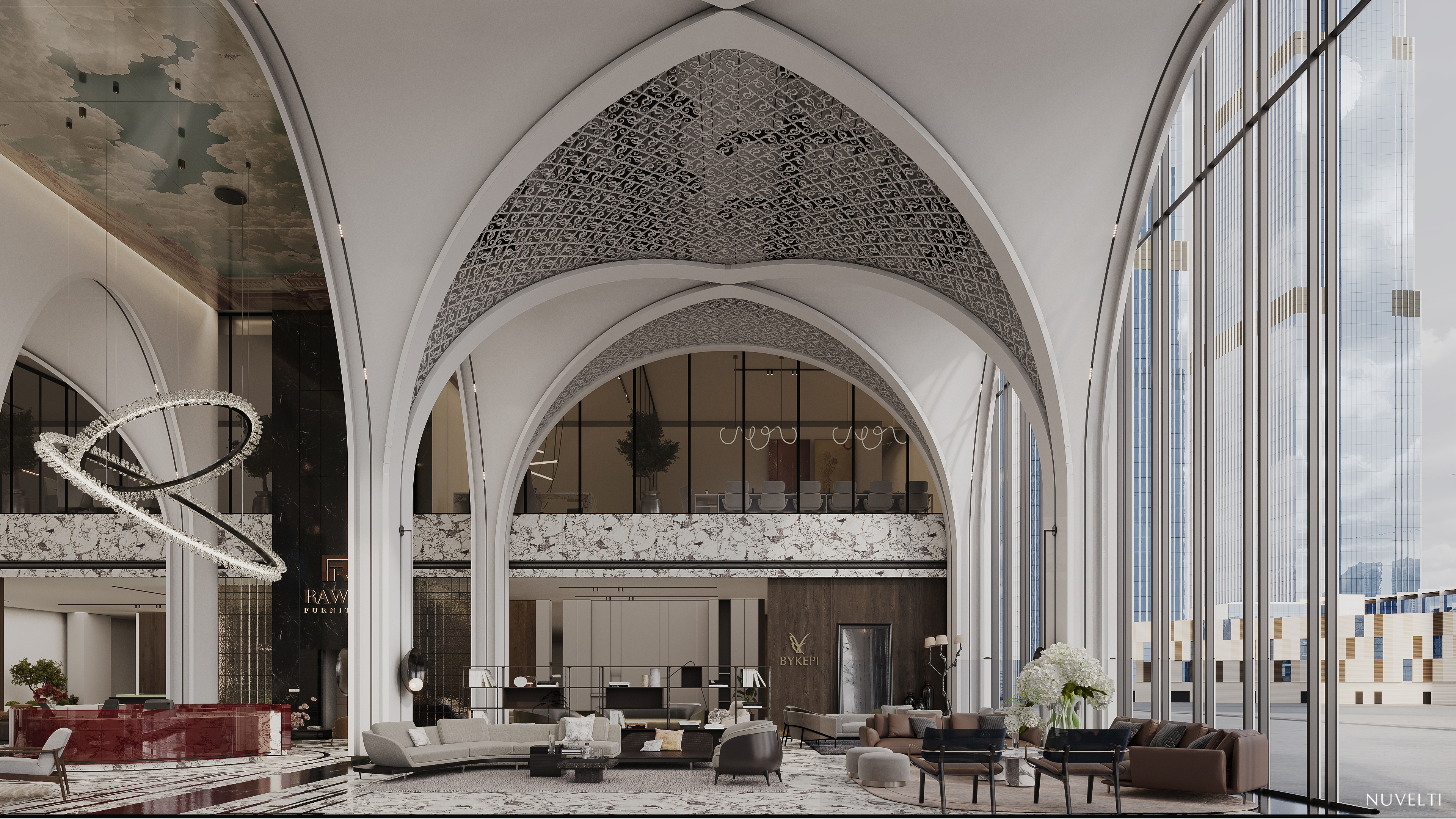 Rawaa Furniture (Al Khobar)-13