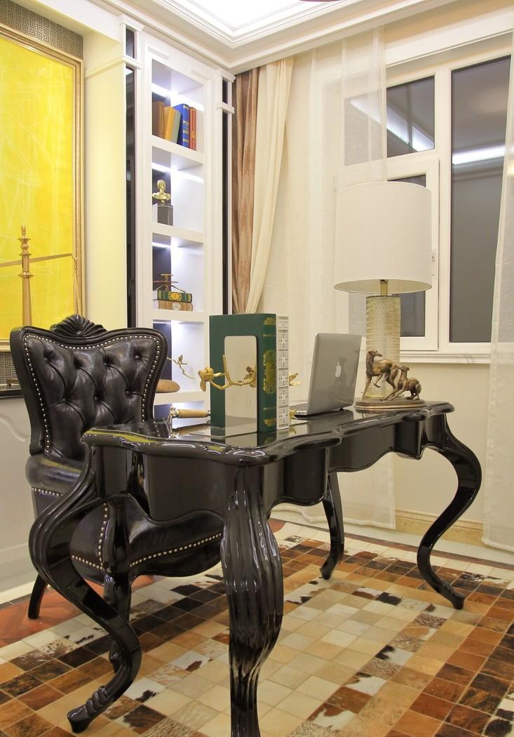 
百合东苑样板间 -21