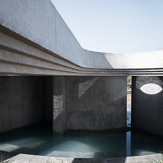 Alba Thermal Springs and Spa by Hayball | Australian Interior Design Awards-13