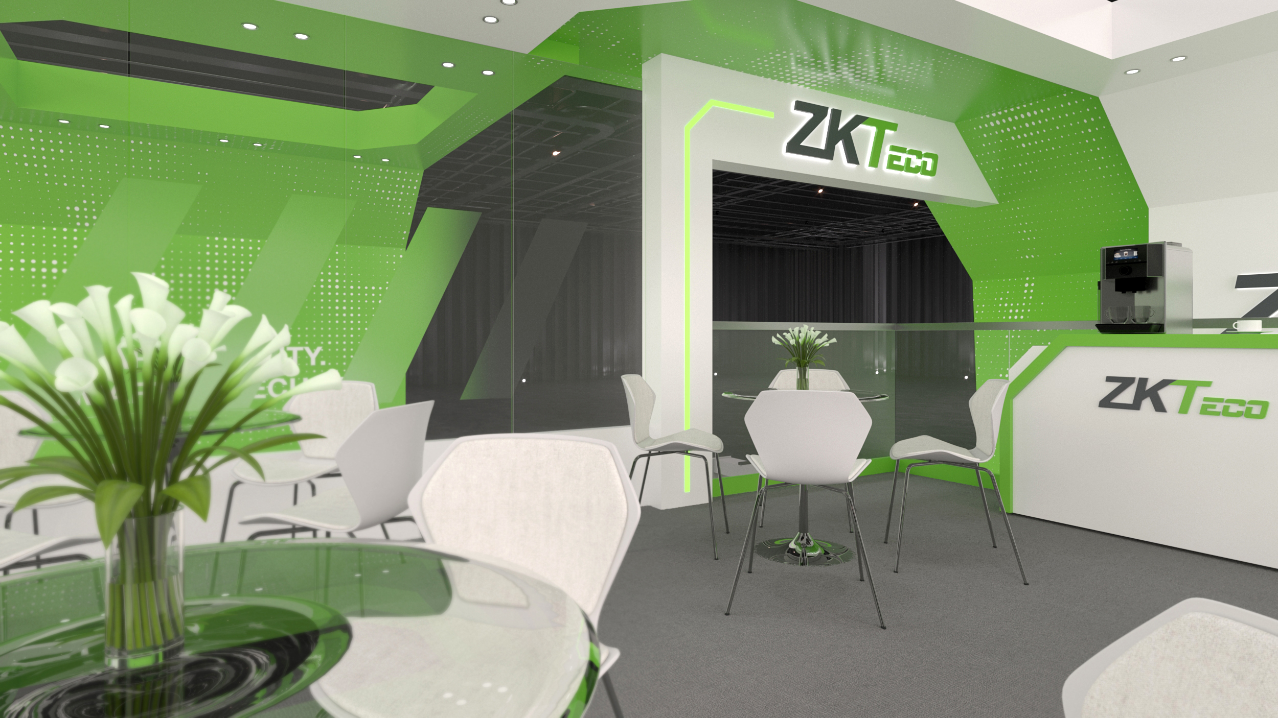 中控科技集团2026年迪拜国际安防展

注：ZKTECO一般指中控科技集团，INTERSEC DUBAI是迪拜国际安防展，结合语境推测此处为该集团参与2026年此展会 -16