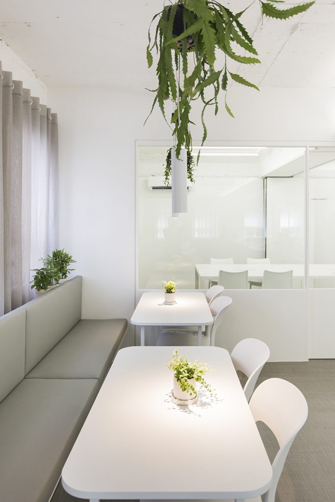 50 平米儿童美术体验馆，温馨感性的一角-14