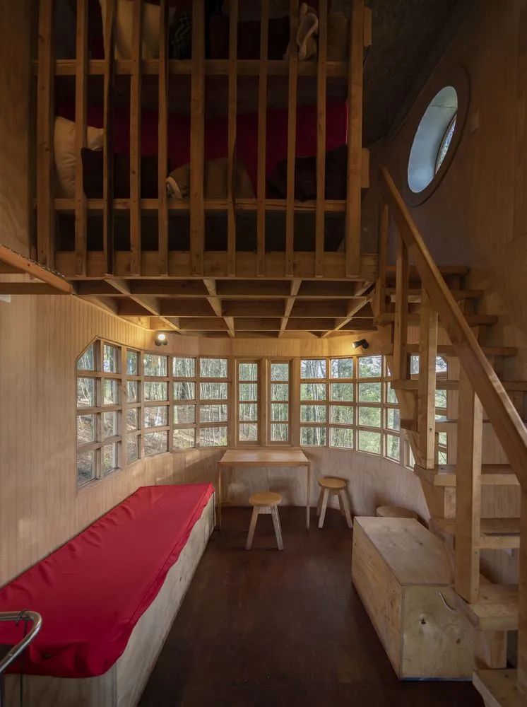 木屋世界 | 奇洛岛奎伦公社自然奢华露营-17