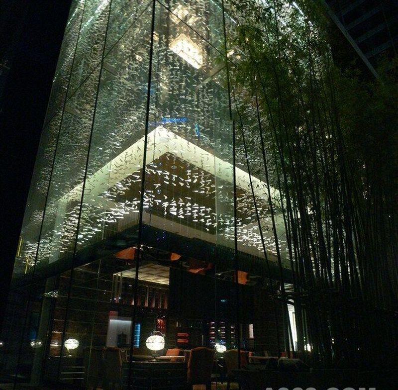 上海四季酒店-8