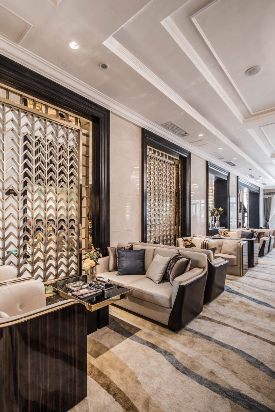 利川飞洋华府售楼部——游之形-3