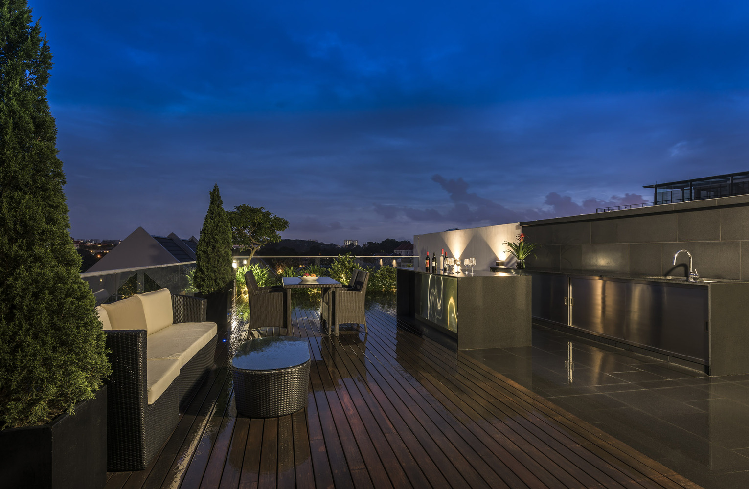 22 Toh Yi Road 现代简约家居设计-8