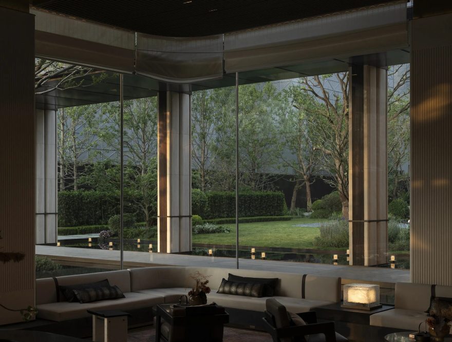 重庆龙湖·观萃丨中国重庆丨上海五角兽景观科技有限公司,上海羽果装饰设计有限公司-3