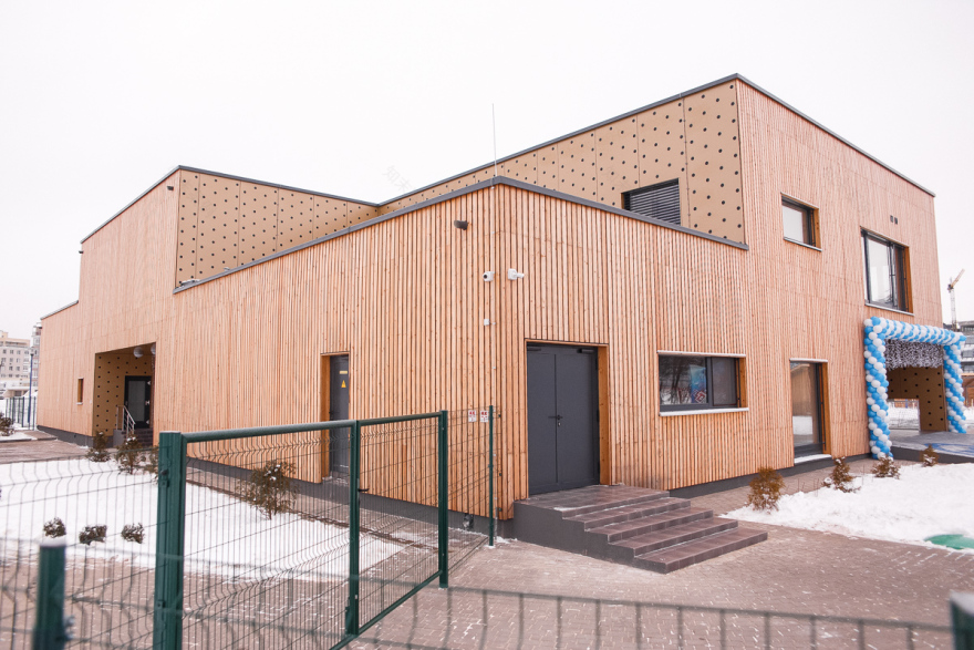 TimeShare Sport Kindergarten Minsk(分时度假运动明斯克幼儿园)-14