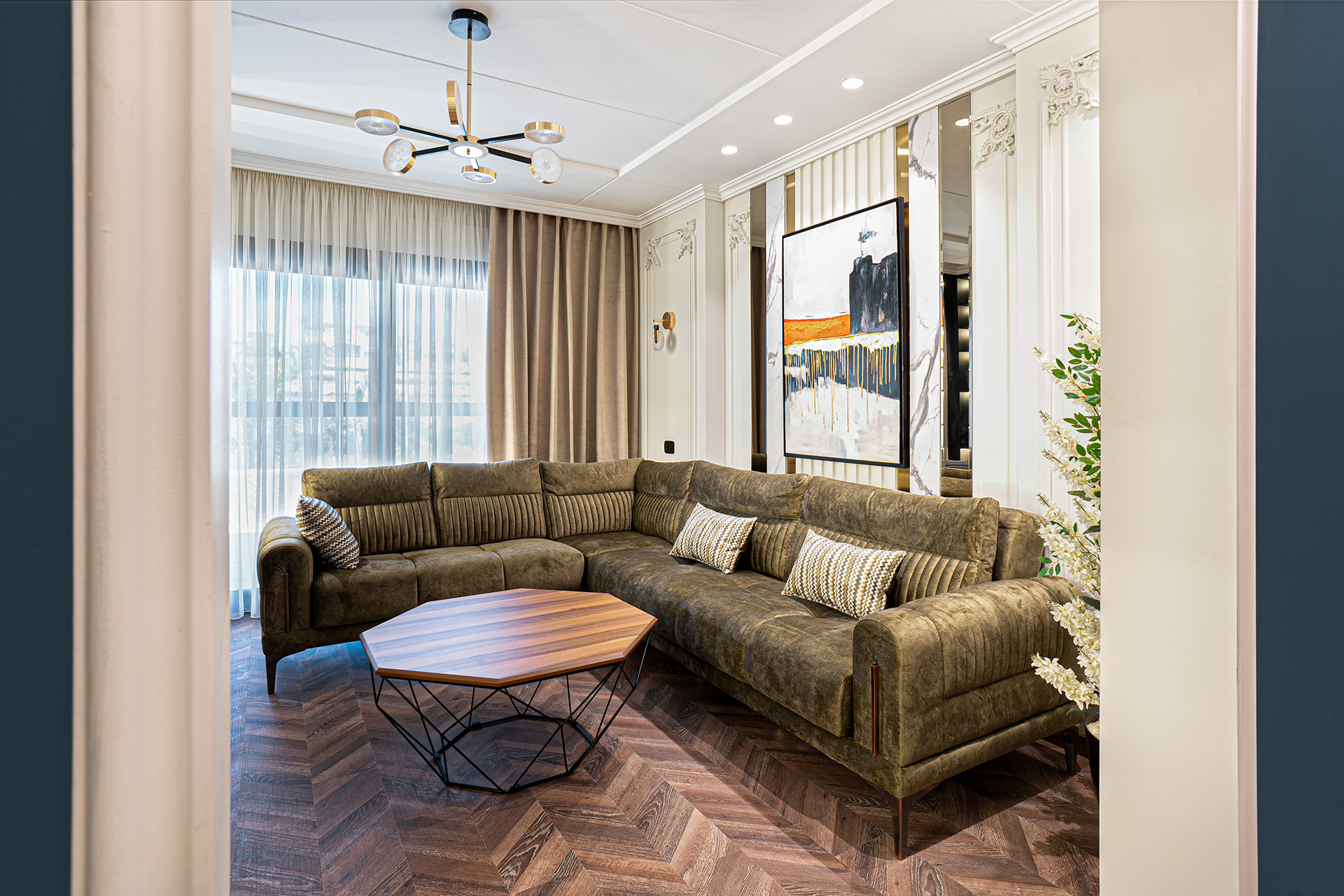 Bluoma Villa 上层丨埃及丨Engineeringdg-7