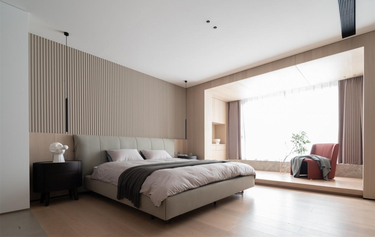 心悦栖居丨中国揭阳丨ZERONE 林一设计-18