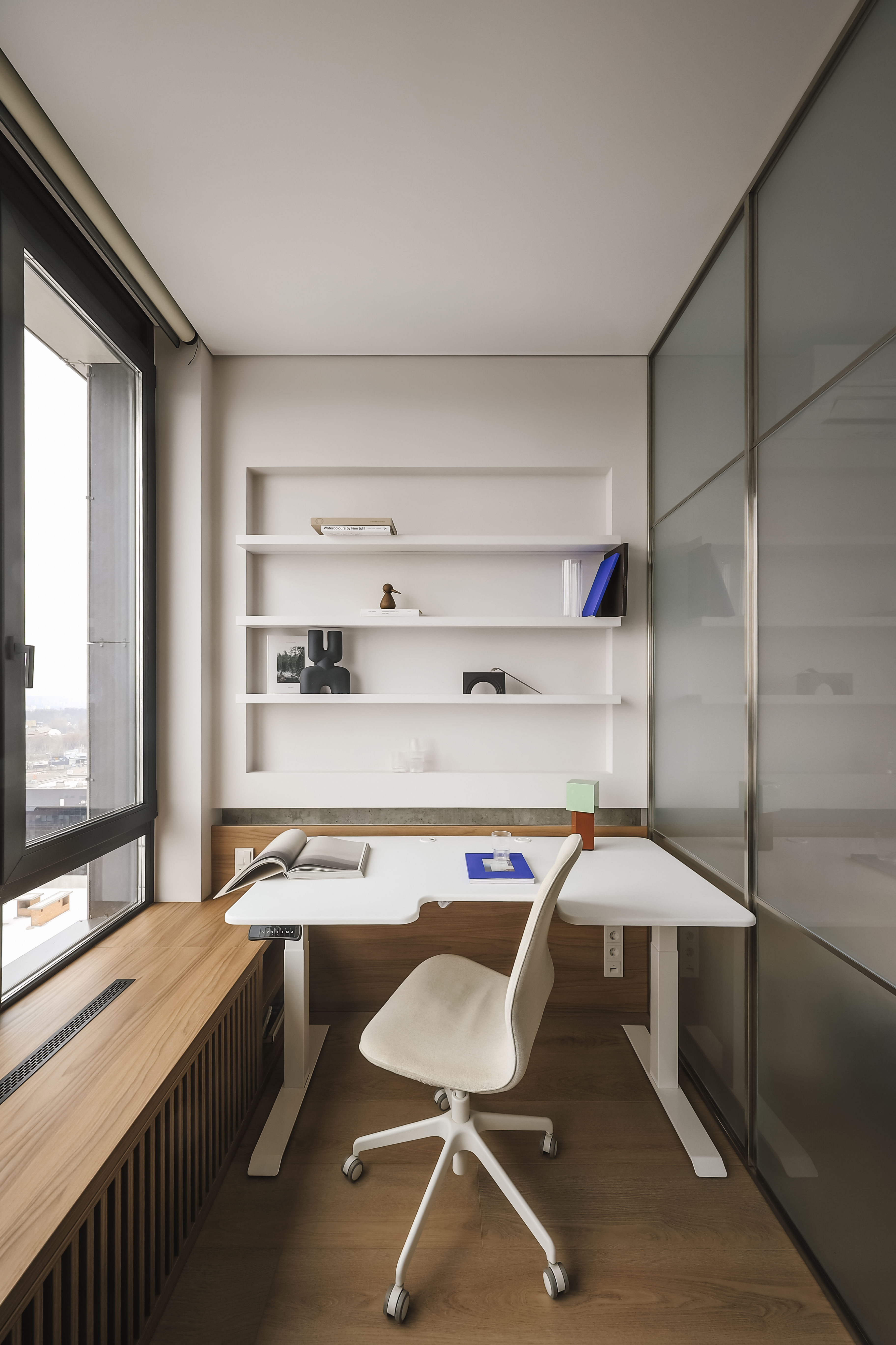 单元住宅公寓丨乌克兰基辅丨Yulia Larina,Dmytro Potomkin-25