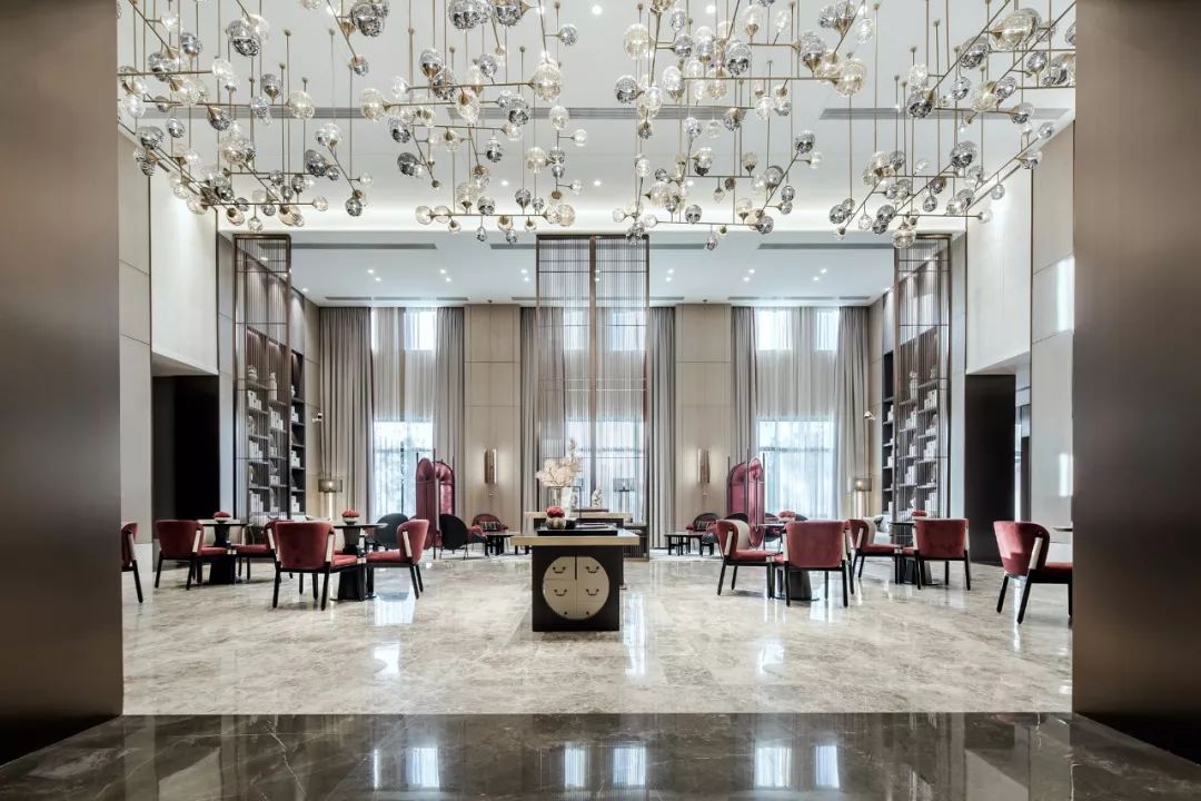 福州仓山金茂悦营销会所 | 新东方美学典范-16