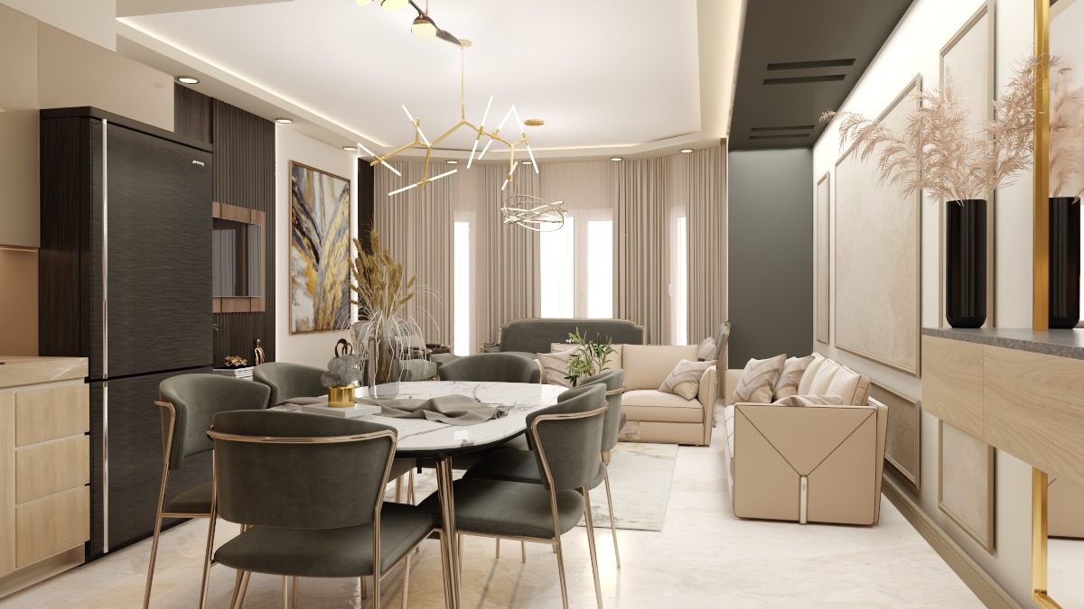 Reception Design ,Hyde Park.-0