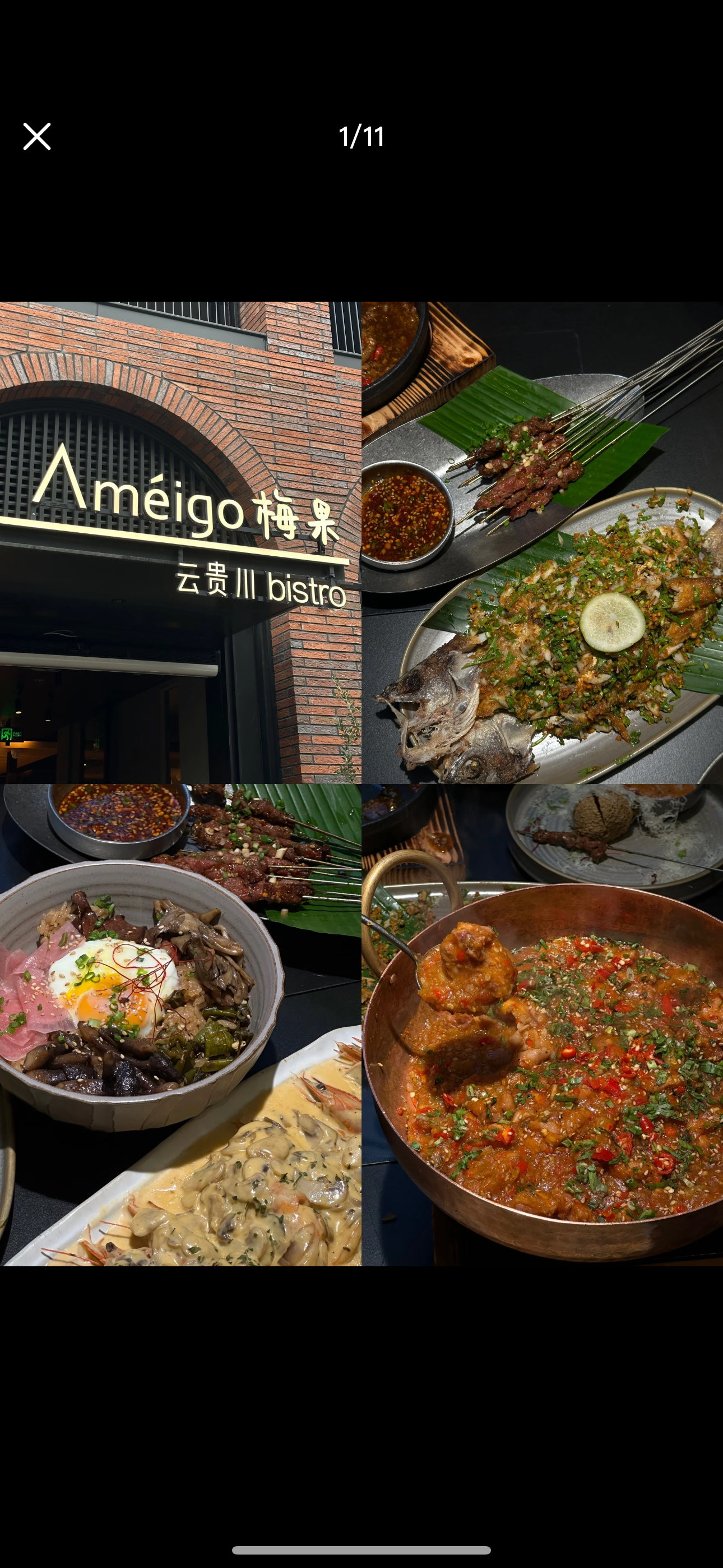 义乌天地梅果餐厅丨M餐饮空间设计-10