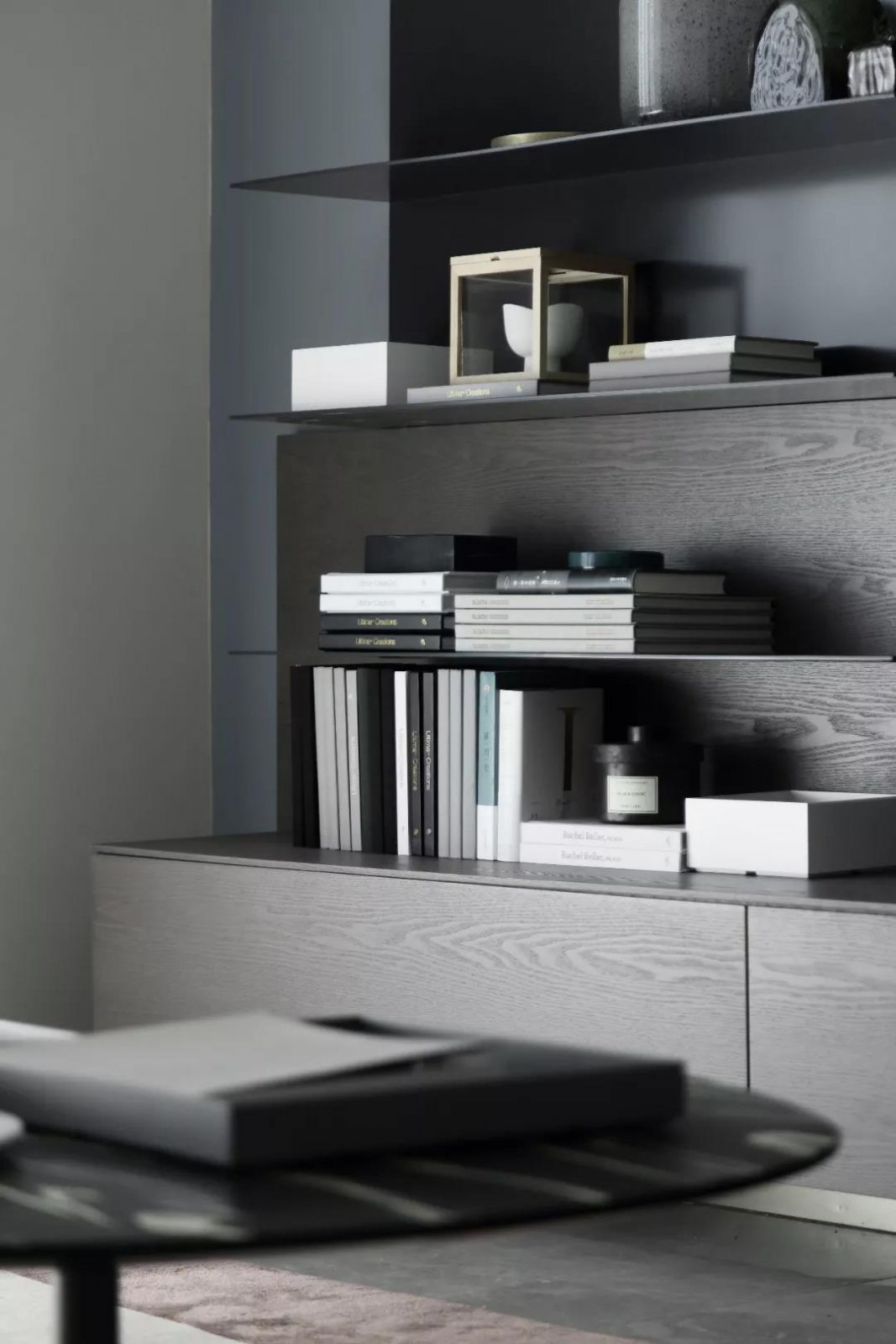 时代天荟现代简约样板间丨中国东莞-12