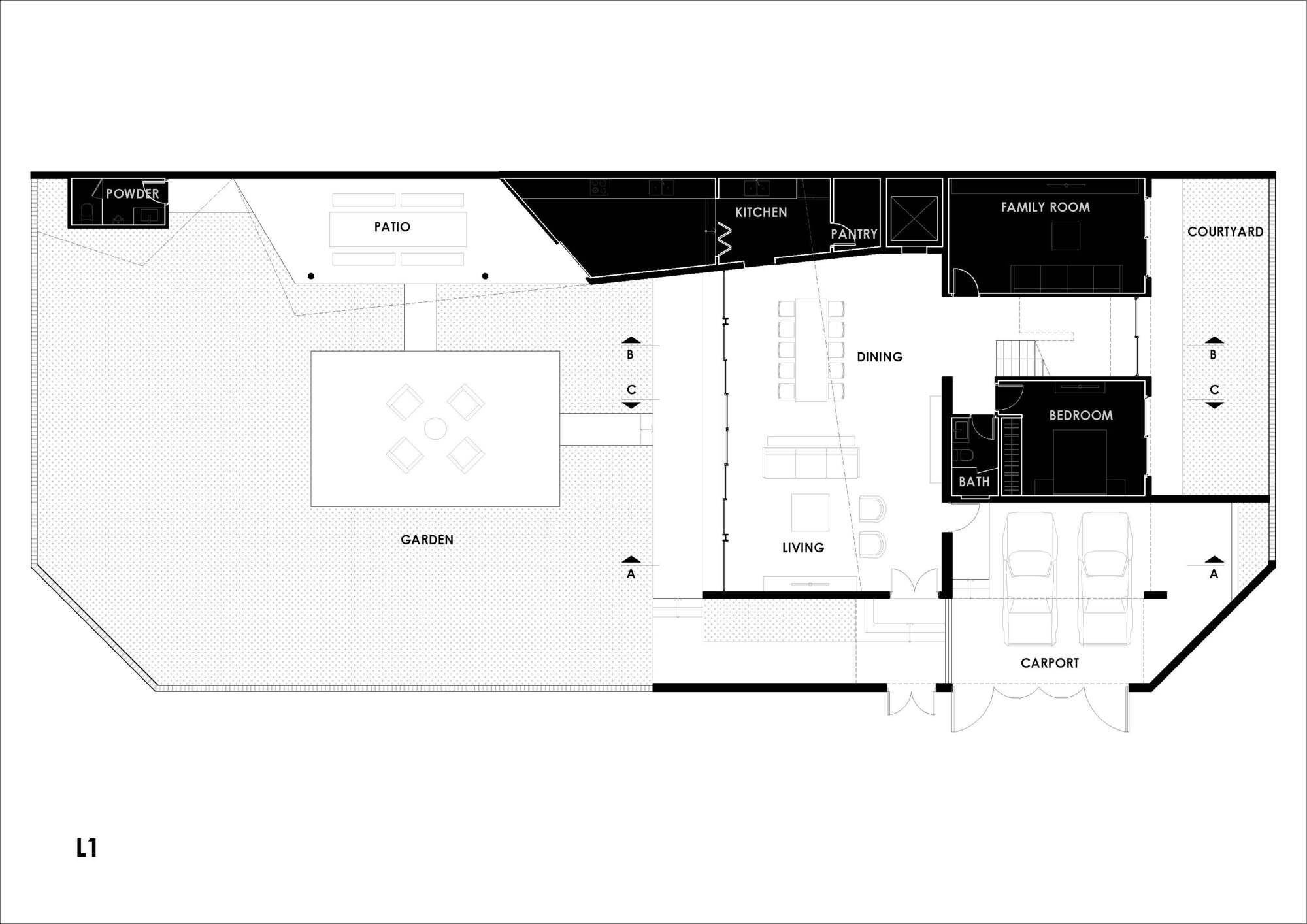 丨越南丨Nha Dan Architects-21