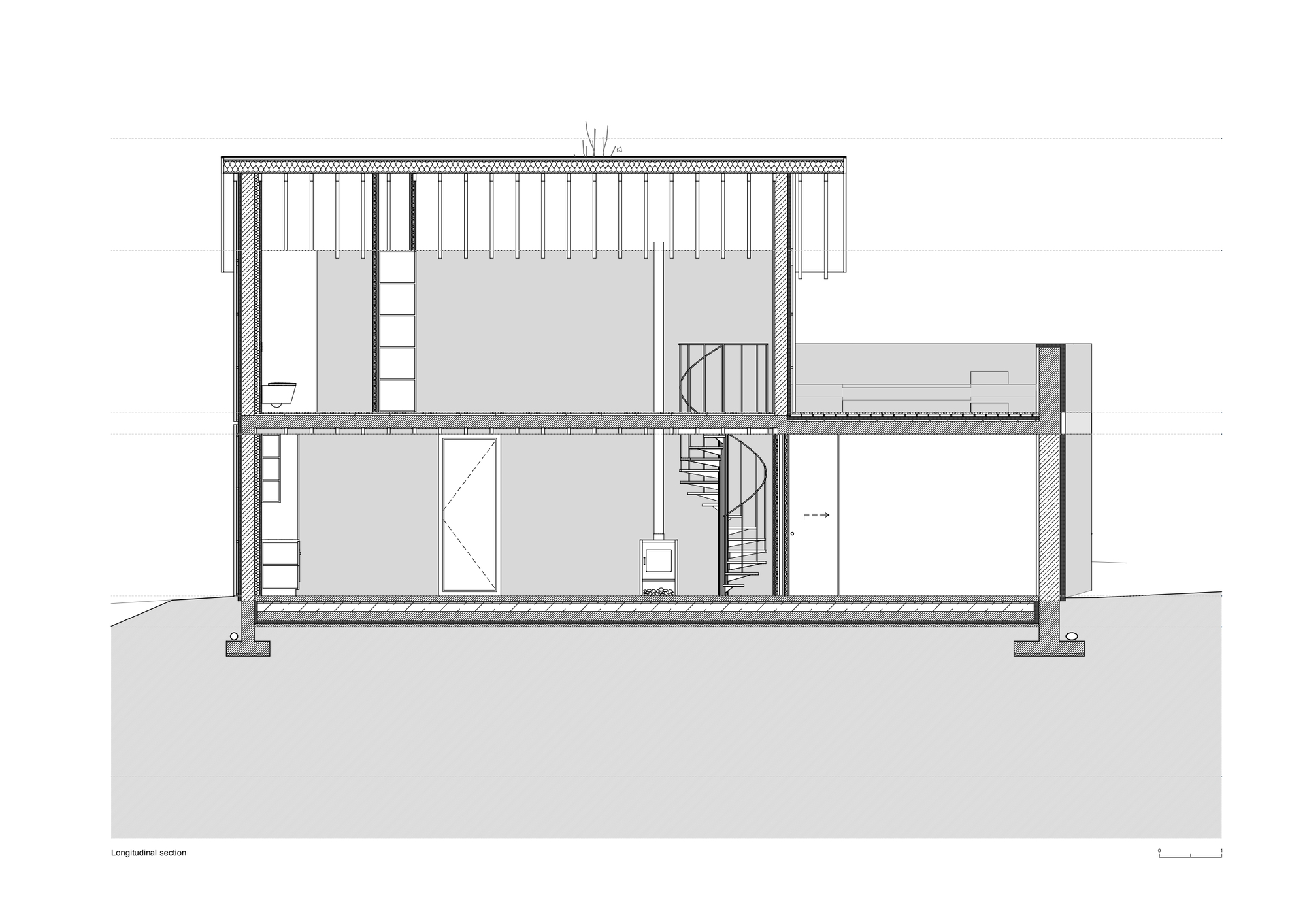 阿罗卡的谷仓屋丨葡萄牙丨Marta Brandão,Mimahousing-44