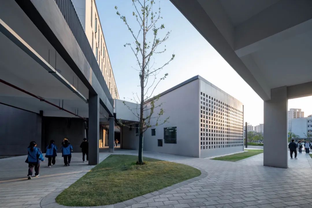 同济院新作｜浙江海盐职教中心-82