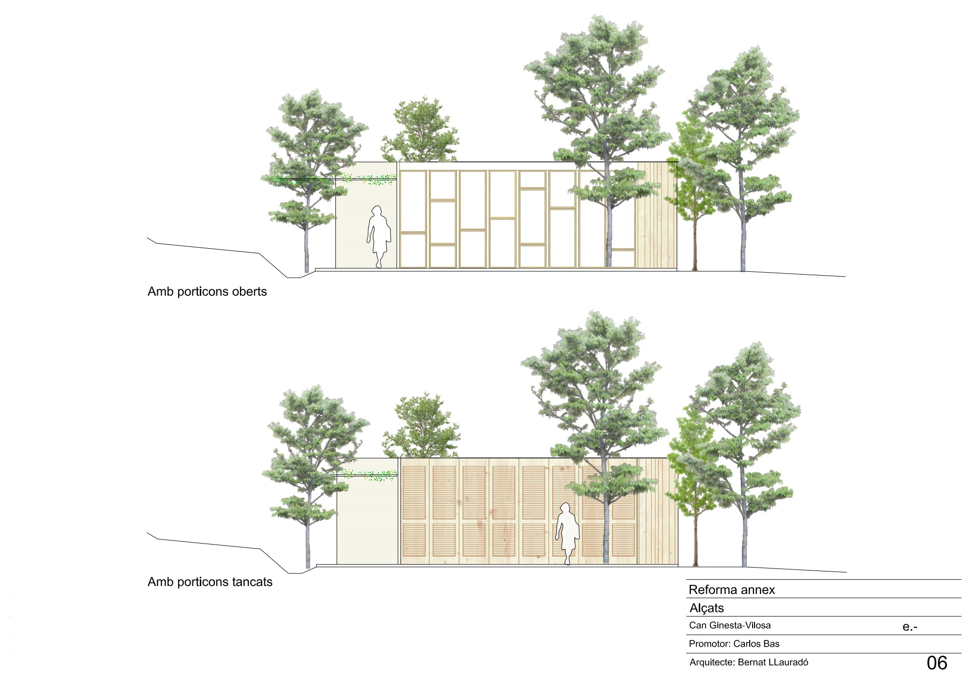 画廊住宅丨西班牙丨Tallerdarquitectura-10