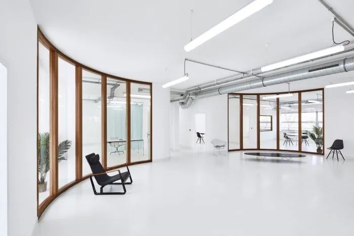 巴黎 Marine Serre 工作室丨法国巴黎丨Lemoal Lemoal Architectes-0