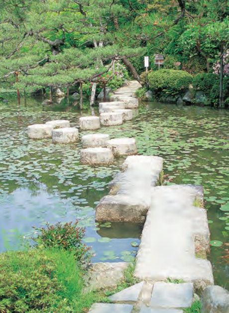 日本庭园艺术 | 传统与现代的完美结合-86