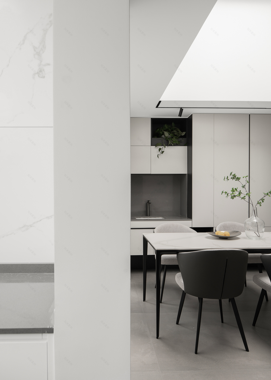 天空之城 · 75 平顶楼公寓的惊艳蜕变-22