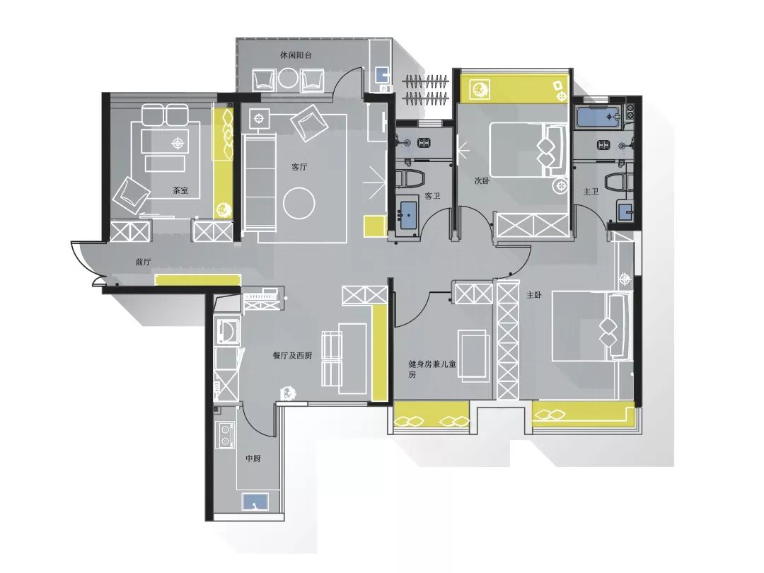 异地恋装修记 | 打造灵魂收容所的九九八十一难-27
