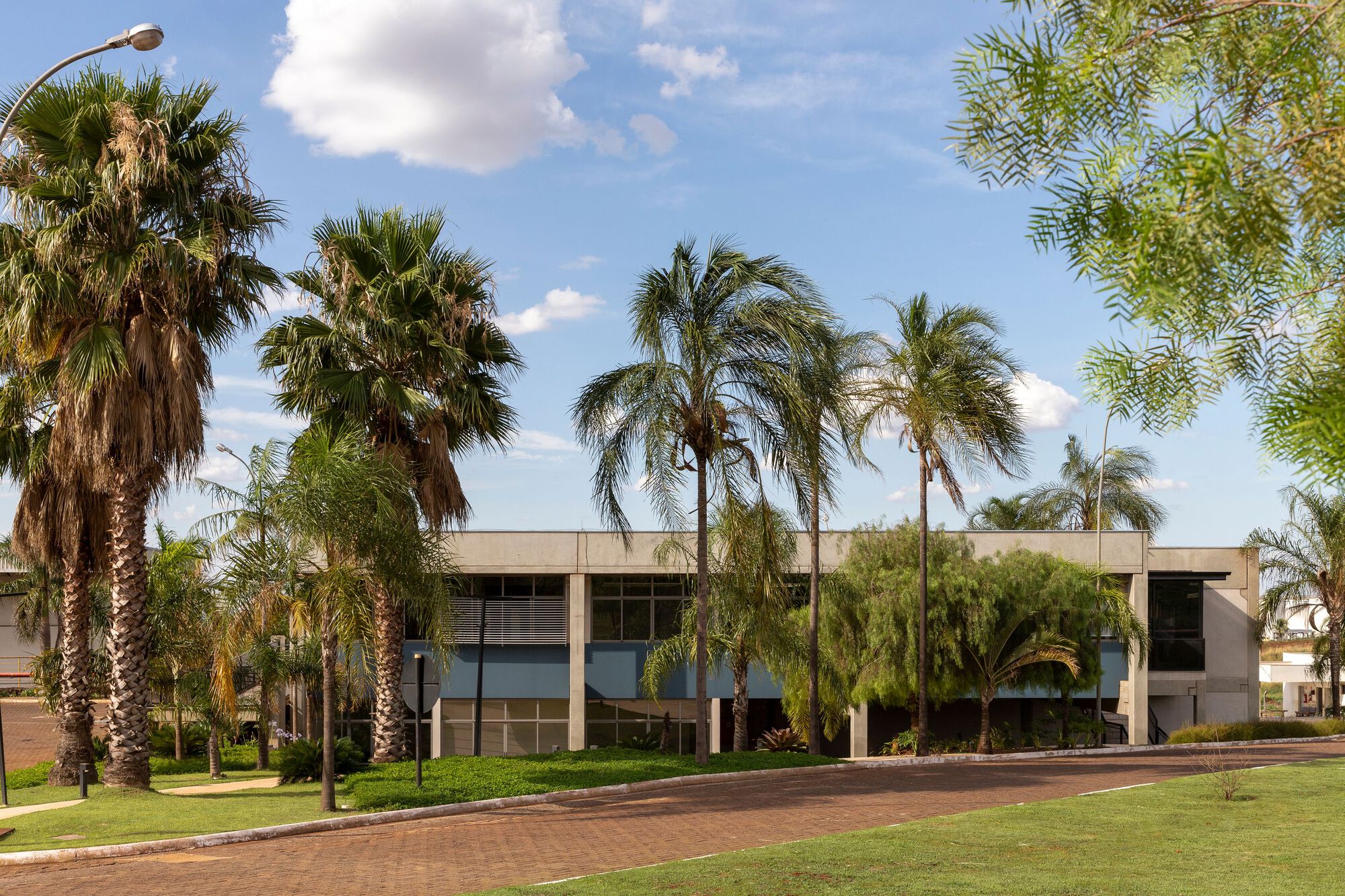 Ribeirão Preto 共享燃料基地办公室丨巴西丨Estúdio Cidade-37