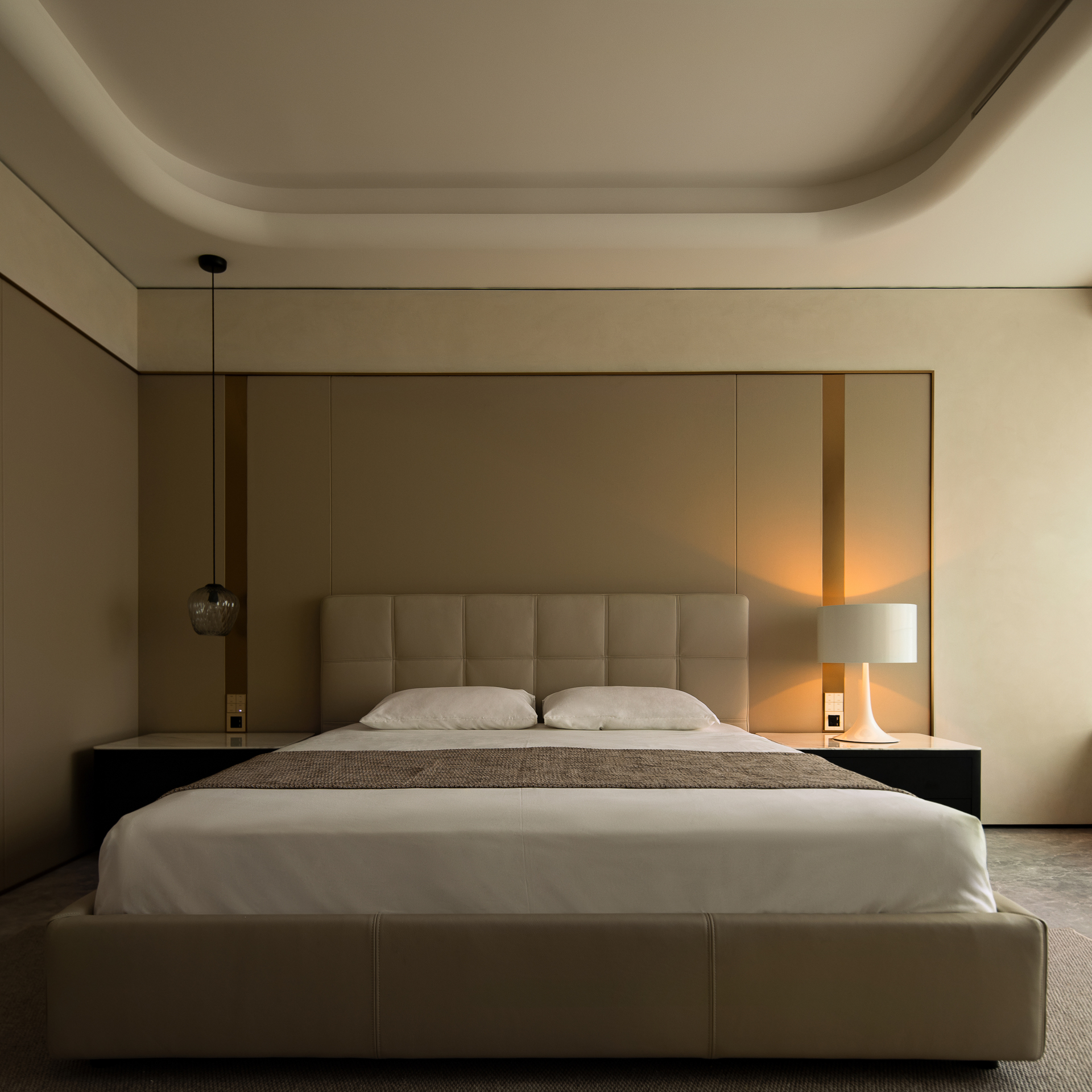 理想生活之国汇山私宅丨中国惠州丨LICO 力高设计-63