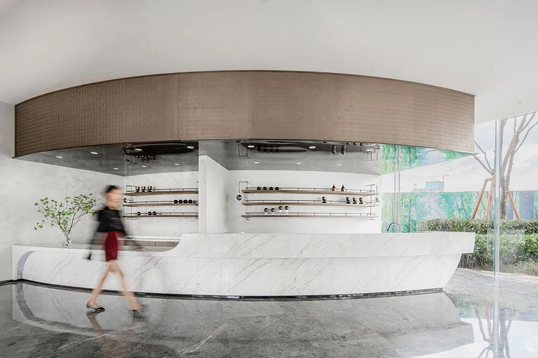 昆明龙湖·天璞售楼处 | 花都的浪漫共生-58