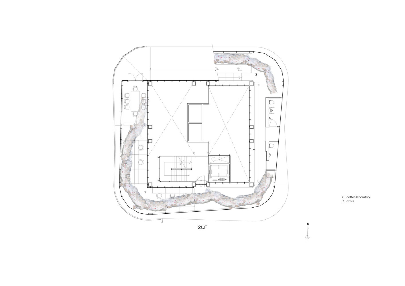 福吉塔咖啡馆丨日本大阪-49