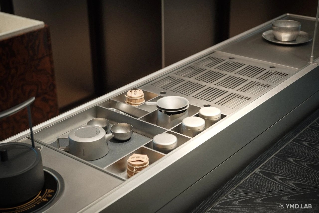 深圳山樾湾70B&70C户型样板间丨中国深圳丨岳蒙设计-99