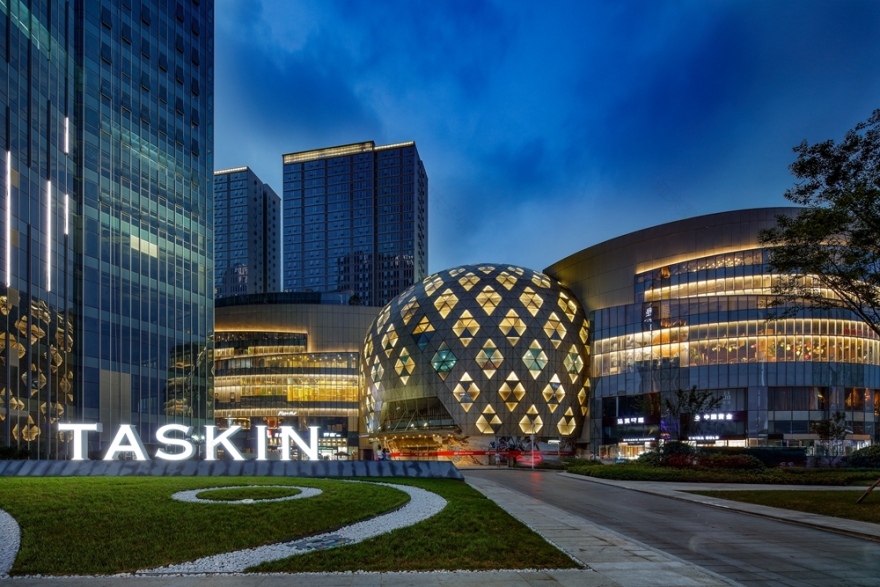 长沙德思勤四季汇购物中心-2